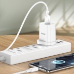 KAKUSIGA καλώδιο USB-C σε USB KSC-982, 3A, 480Mbps, 1m, μαύρο USB-C (Type-C)