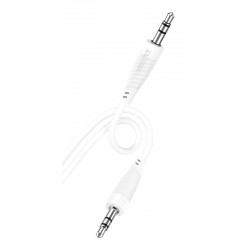 KAKUSIGA καλώδιο ήχου 3.5mm KSC-893, AUX, 1m, λευκό Ήχος