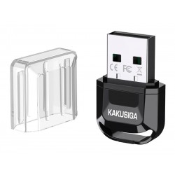 KAKUSIGA USB αντάπτορας Bluetooth 5.0 KSC-908, μαύρος Κάρτες Δικτύου - USB Dongles
