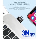 KAKUSIGA USB αντάπτορας Bluetooth 5.0 KSC-908, μαύρος Κάρτες Δικτύου - USB Dongles