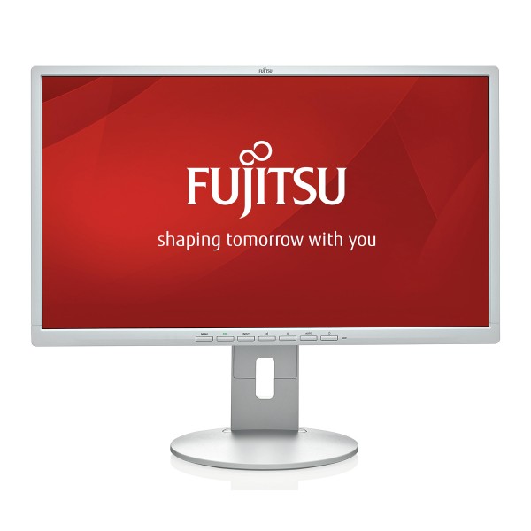 FUJITSU used οθόνη B24-8 TE Pro IPS-LED, 23.8", 1920x1080, VGA/DVI/DisplayPort, Grade B Used Οθόνες PC