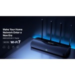 MERCUSYS router MR27BE, WiFi 7, 3.6Gbps BE3600, EasyMesh, Ver 1.20 Modem - Router