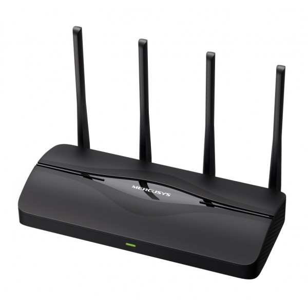 MERCUSYS router MR27BE, WiFi 7, 3.6Gbps BE3600, EasyMesh, Ver 1.20 Modem - Router