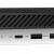 HP PC EliteDesk 800 G4 Micro, Refurbished Grade A Repainted, i5-8500T, 8/256GB M.2, FreeDOS