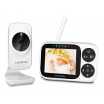 HELLOBABY ενδοεπικοινωνία μωρού HB2033 με κάμερα & οθόνη 3.2", 720p Smart Κάμερες HELLOBABY ενδοεπικοινωνία μωρού HB2033 με κάμερα & οθόνη 3.2", 720p Smart Κάμερες