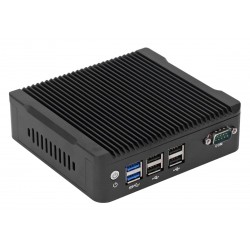 POWERTECH VPN/Firewall mini PC N5 Plus, 8GB/128GB M.2 Kingston, AMI UEFI Νέα PC & Laptop