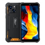OUKITEL smartphone WP32, 6", 4/128GB, 6300mAh, IP68/IP69K, πορτοκαλί Smartphones