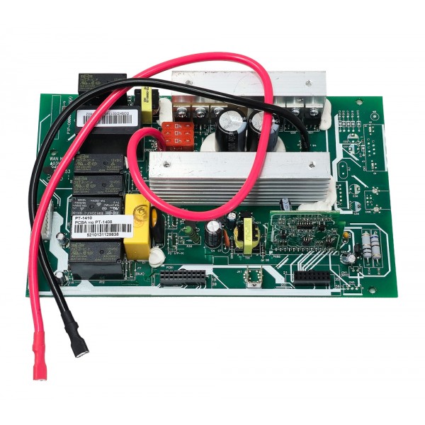 POWERTECH ανταλλακτική πλακέτα PCBA για PT-1408 UPS Line Interactive Ανταλλακτικά συσκευών
