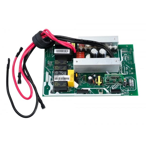 POWERTECH ανταλλακτική πλακέτα PCBA για PT-1409 UPS Line Interactive Ανταλλακτικά συσκευών