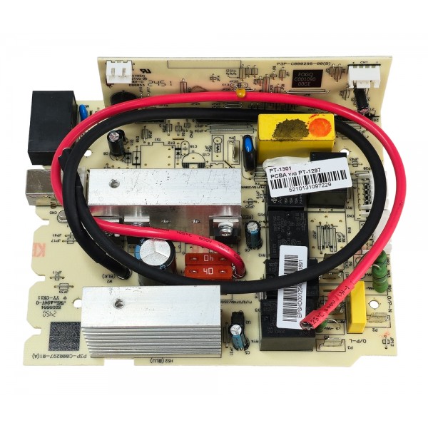 POWERTECH ανταλλακτική πλακέτα PCBA για PT-1297 UPS Line Interactive Ανταλλακτικά συσκευών