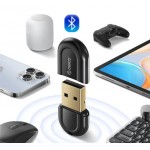 ORICO USB αντάπτορας Bluetooth 5.3 BTA-53, μαύρος Κάρτες Δικτύου - USB Dongles