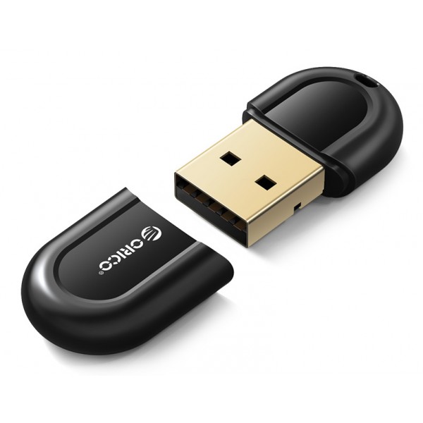 ORICO USB αντάπτορας Bluetooth 5.3 BTA-53, μαύρος Κάρτες Δικτύου - USB Dongles