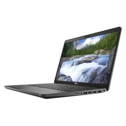 DELL Laptop Latitude 5500, Refurbished Grade B, i5-8265U, 8/256GB NVME, 15.6", Cam, UHD Graphics 620, FreeDOS Refurbished Laptops