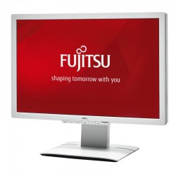 FUJITSU used οθόνη P24W6 LED IPS, 24" 1920x1200, VGA/DVI/DisplayPort, Grade B Used Οθόνες PC