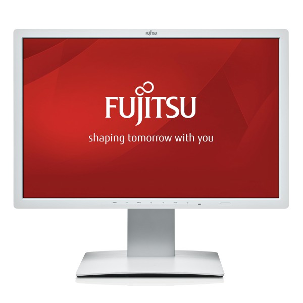 FUJITSU used οθόνη B24W7 IPS-LED, 23.8", 1920x1200, VGA/DisplayPort/DVI, Grade B Used Οθόνες PC