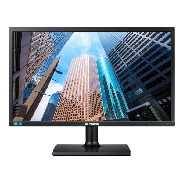 SAMSUNG used οθόνη S22E200B LED, 21.5" 1920x1080, VGA/DVI, Grade B Used Οθόνες PC