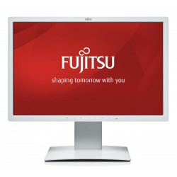 FUJITSU used οθόνη B24W-7 IPS-LED, 23.8", 1920x1200, VGA/DisplayPort/DVI, Grade A Used Οθόνες PC