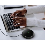 CMTECK επιτραπέζιο μικρόφωνο M003, omnidirectional, USB, μαύρο Μικρόφωνα