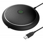 CMTECK επιτραπέζιο μικρόφωνο M003, omnidirectional, USB, μαύρο Μικρόφωνα