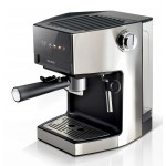 BRUNO αυτόματη μηχανή espresso & cappuccino Barista BRN-0224, 3 σε 1, Hot & Cold, 950W, 19 bar, ψηφιακή Καφετιέρες & Μπρίκια