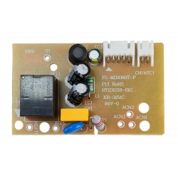 BRUNO ανταλλακτική πλακέτα PCB για BRN-0224 μηχανή Espresso Ανταλλακτικά συσκευών