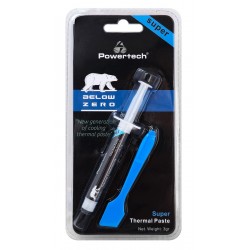 POWERTECH Θερμοαγώγιμη Πάστα PT-490, Super Series, 3gr Ψύξη - Modding