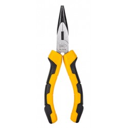 DELI μυτοτσίμπιδο ίσιο DL2106 με αντιολισθητικές λαβές, 160mm Πένσες