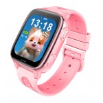 INTIME GPS smartwatch για παιδιά IT-073, 1.83", κάμερα, 4G, IPX5, ροζ GPS Tracker