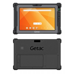 GETAC tablet ZX80, 8", 12/256GB, 4G, 4060mAh, IP67/MIL-STD-810H, Android 13, μαύρο Tablets