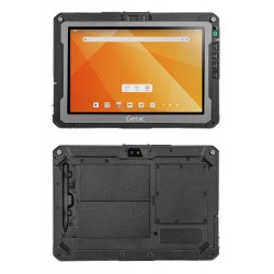 GETAC tablet ZX10G2, 10.1", 8/128GB, 4G, 4990mAh, IP66/MIL-STD-810H, Android 13, μαύρο Tablets