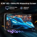 DOOGEE smartphone Blade 10, 6.56", 4/128GB, 5150mAh, IP68/IP69K, καμουφλάζ Smartphones