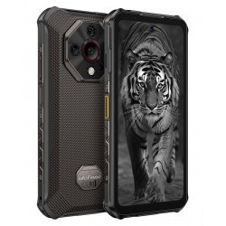 ULEFONE smartphone Armor X16, 6.56", 6/128GB, 10360mAh, IP68/IP69K/MIL-STD-810H, μαύρο Smartphones