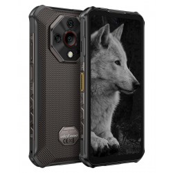 ULEFONE smartphone Armor X16 Pro, 6.56", 8/256GB, 5G, 10360mAh, IP68/IP69K/MIL-STD-810H, μαύρο Smartphones