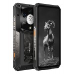 ULEFONE smartphone Armor 28 Pro, 6.67" & 1.04, 16/512GB, 5G, 10600mAh, IP68/IP69K/MIL-STD-810H, μαύρο Smartphones
