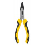 DELI μυτοτσίμπιδο κυρτό DL2306 με αντιολισθητικές λαβές, 160mm Πένσες