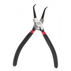 DELI ασφαλειοτσίμπιδο κυρτό DL0343, εξωτερικό, 175mm Πένσες