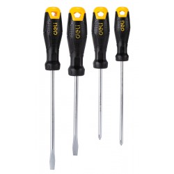 DELI σετ κατσαβιδιών DL620004, μαγνητικά, 4τμχ Κατσαβίδια