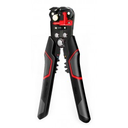 DELI αυτόματος απογυμνωτής καλωδίων DL2017, 0.2-6mm², 200mm Πένσες