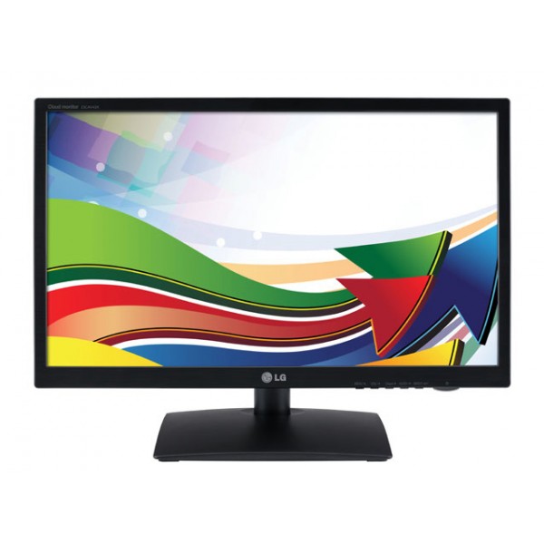 LG used οθόνη 23CAV42K LED IPS, 23", 1920x1080, VGA/DVI/Ethernet, Grade B Used Οθόνες PC