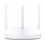 MERCUSYS router MW306R, 300Mbps, 3x 10/100Mbps LAN, Ver 1.20 Modem - Router