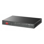 MERCUSYS Desktop Switch MS110GMP, 8x 10/100/1000Mbps PoE+, 2x Gigabit, Ver. 1.0 Switches