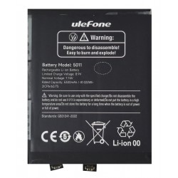 ULEFONE μπαταρία για smartphone Armor 28 Ultra Thermal Μπαταρίες για Smartphones