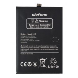 ULEFONE μπαταρία για smartphone Armor X31 Μπαταρίες για Smartphones