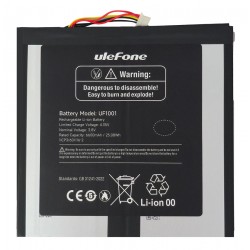 ULEFONE μπαταρία για tablet Tab W10 Ανταλλακτικά Tablets