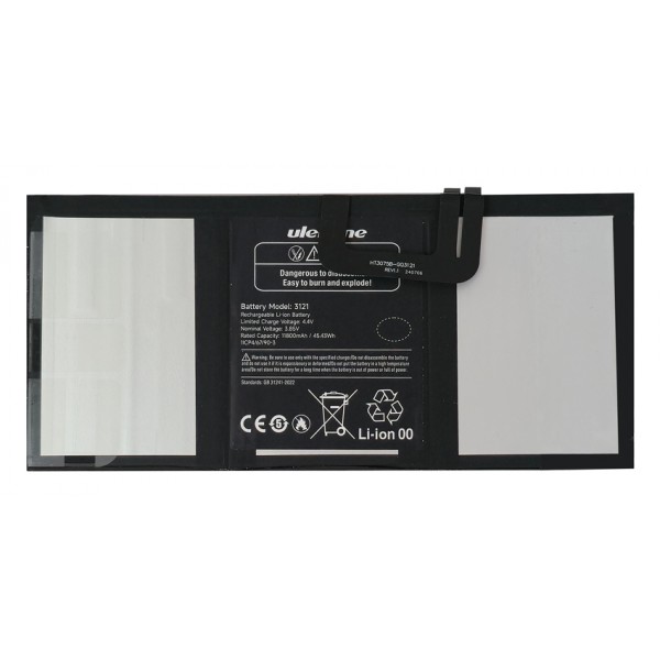 ULEFONE μπαταρία για tablet Armor Pad 4 Ultra Ανταλλακτικά Tablets