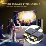 CABLETIME καλώδιο HDMI AV540-USHEAAG με Ethernet, slim, 4K/60Hz, 18 Gbps, 1m, μπλε Εικόνα