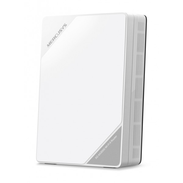MERCUSYS Router MB520-5G με θύρα τηλεφώνου, 5G, AX3000 Dual Band WiFi 6, 3000Mbps, V.1.0 Modem - Router