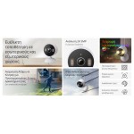 TP-LINK smart camera Tapo-C113, 2K, IP65, two-way audio, Ver. 1.0 Smart Κάμερες