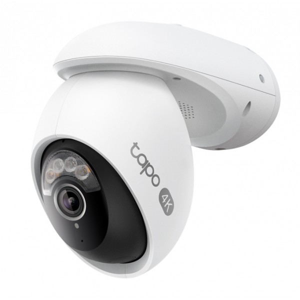 TP-LINK smart camera Tapo C560WS, 4K, IP66, Wi-Fi 6, two-way audio, Ver. 1.0 Smart Κάμερες