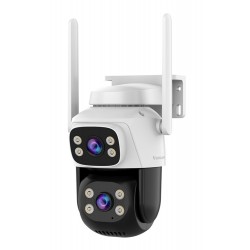 VSTARCAM smart κάμερα C622DR, dual lens, 2MP, WiFi, SD, PTZ, IP66 Smart Κάμερες